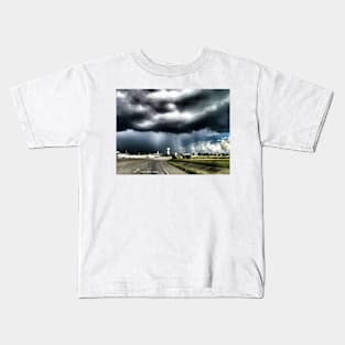 End Of Summer Kids T-Shirt